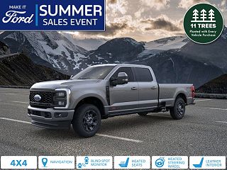 2024 Ford F-350 Lariat VIN: 1FT8W3BM5REC71056