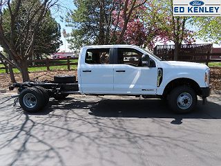 2024 Ford F-350 XL 1FD8W3HT7RED16914 in Layton, UT 2