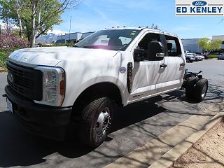 2024 Ford F-350 XL 1FD8W3HT7RED16914 in Layton, UT 23