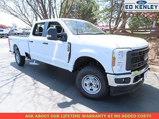 2024 Ford F-350 XL 1FT8W3BAXRED42922 in Layton, UT 1