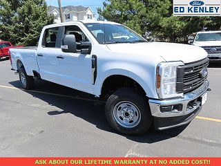 2024 Ford F-350 XL 1FT8W3BA3RED38307 in Layton, UT 1