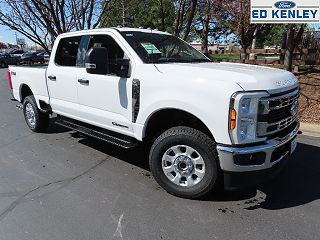 2024 Ford F-350 XLT VIN: 1FT8W3BT9RED13297