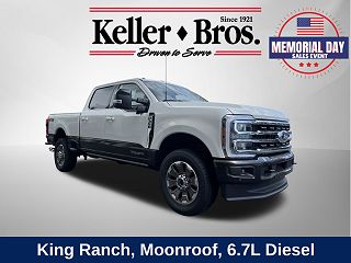 2024 Ford F-350 King Ranch 1FT8W3BT3RED67081 in Lititz, PA 1