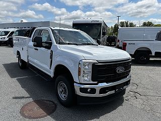 2024 Ford F-350 XL 1FT8X3BA7RED34113 in Londonderry, NH 1