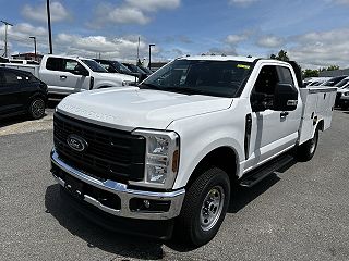 2024 Ford F-350 XL 1FT8X3BA7RED34113 in Londonderry, NH 7