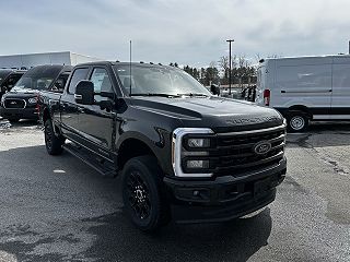 2024 Ford F-350 Lariat VIN: 1FT8W3BT4RED10551