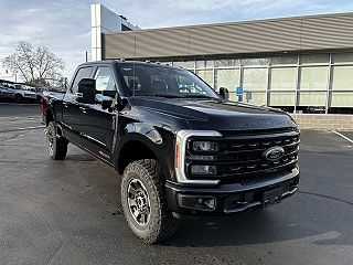 2024 Ford F-350 Lariat 1FT8W3BM1RED18745 in Londonderry, NH 1