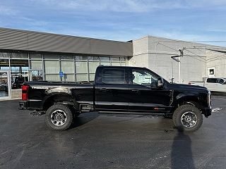 2024 Ford F-350 Lariat 1FT8W3BM1RED18745 in Londonderry, NH 2