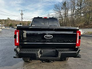 2024 Ford F-350 Lariat 1FT8W3BM1RED18745 in Londonderry, NH 4
