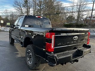2024 Ford F-350 Lariat 1FT8W3BM1RED18745 in Londonderry, NH 5