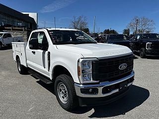 2024 Ford F-350 XL 1FT8X3BA9RED29172 in Londonderry, NH 1
