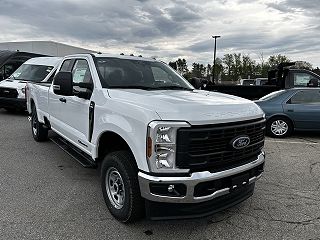 2024 Ford F-350 XL VIN: 1FT8X3BT4RED85585