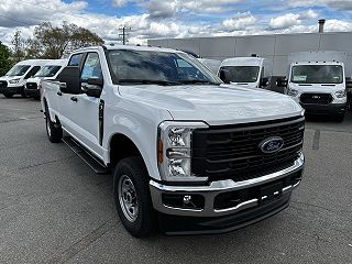 2024 Ford F-350 XL VIN: 1FT8W3BA2RED82878