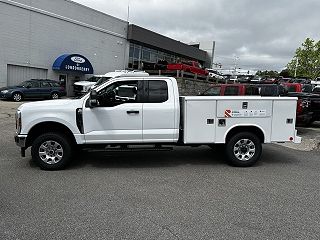 2024 Ford F-350 XLT 1FT8X3BN1RED52044 in Londonderry, NH 6