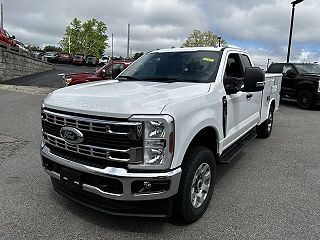 2024 Ford F-350 XLT 1FT8X3BN1RED52044 in Londonderry, NH 7