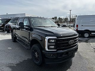 2024 Ford F-350 Lariat 1FT8W3BT3RED09486 in Londonderry, NH 1