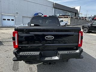 2024 Ford F-350 Lariat 1FT8W3BT3RED09486 in Londonderry, NH 4