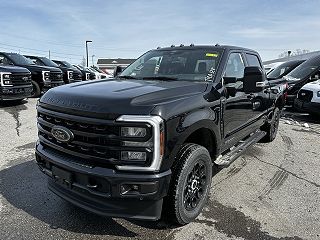 2024 Ford F-350 Lariat 1FT8W3BT3RED09486 in Londonderry, NH 7