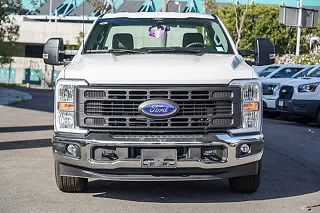 2024 Ford F-350 XL 1FTRF3AA3RED09301 in Los Angeles, CA 4
