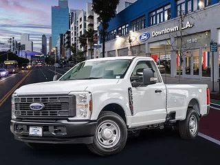 2024 Ford F-350 XL 1FTRF3AA2RED09290 in Los Angeles, CA 1