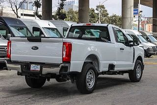 2024 Ford F-350 XL 1FTRF3AA5RED08554 in Los Angeles, CA 4
