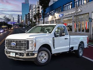 2024 Ford F-350 XL 1FTRF3AA7RED09186 in Los Angeles, CA 1