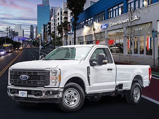 2024 Ford F-350 XL 1FTRF3AA2RED11671 in Los Angeles, CA 1