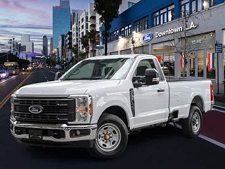 2024 Ford F-350 XL 1FTRF3AA8RED11738 in Los Angeles, CA 1