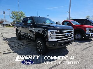 2024 Ford F-350 King Ranch VIN: 1FT8W3BN1RED27776