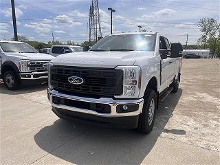 2024 Ford F-350 XL 1FT8X3BAXRED89574 in Mentor, OH 1