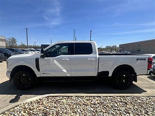 2024 Ford F-350 Lariat 1FT8W3BT6RED18764 in Mentor, OH 4