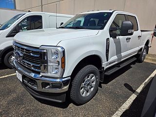 2024 Ford F-350 XLT 1FT8W3BT8RED29345 in Minneapolis, MN 1