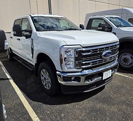 2024 Ford F-350 XLT 1FT8W3BT8RED29345 in Minneapolis, MN 9