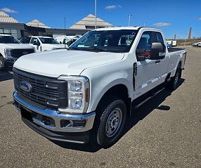 2024 Ford F-350 XL 1FT8X3BA5RED63707 in Minneapolis, MN 1