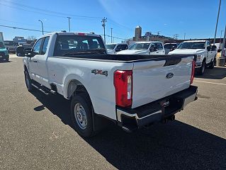 2024 Ford F-350 XL 1FT8X3BA5RED63707 in Minneapolis, MN 3