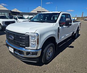 2024 Ford F-350 XL VIN: 1FT8X3BA4RED63035
