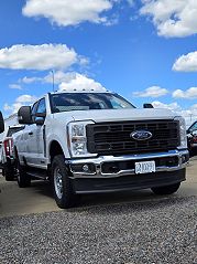 2024 Ford F-350 XL 1FT8X3BT5RED62705 in Minneapolis, MN 1