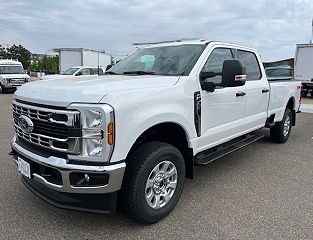 2024 Ford F-350 XL VIN: 1FT8W3BA6RED70572