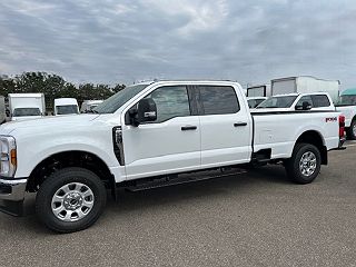2024 Ford F-350 XLT 1FT8W3BT4RED29164 in Minneapolis, MN 1