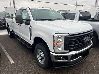 2024 Ford F-350 XLT VIN: 1FT8W3BT4RED29164