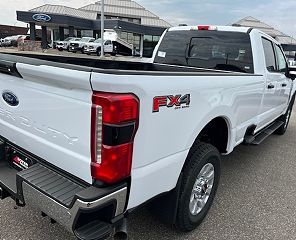 2024 Ford F-350 XLT 1FT8W3BN3RED54705 in Minneapolis, MN 3