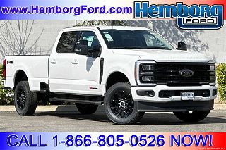 2024 Ford F-350 Lariat 1FT8W3BM8RED18578 in Norco, CA 1