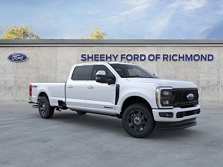 2024 Ford F-350 Lariat 1FT8W3BT5REC18378 in North Chesterfield, VA 1