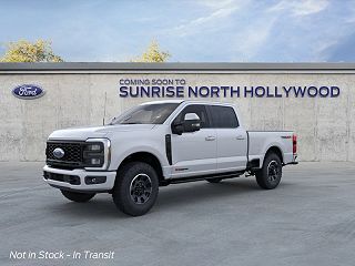 2024 Ford F-350 Lariat 1FT8W3BM1RED63085 in North Hollywood, CA 1