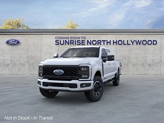 2024 Ford F-350 Lariat 1FT8W3BM1RED63085 in North Hollywood, CA 2