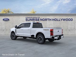 2024 Ford F-350 Lariat 1FT8W3BM1RED63085 in North Hollywood, CA 4