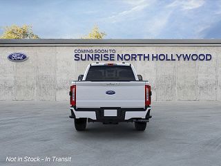 2024 Ford F-350 Lariat 1FT8W3BM1RED63085 in North Hollywood, CA 5