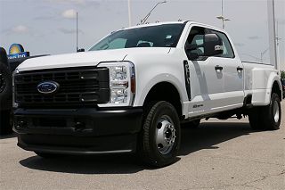 2024 Ford F-350 XL 1FT8W3DT9RED73299 in Oklahoma City, OK 1