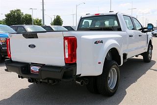 2024 Ford F-350 XL 1FT8W3DT9RED73299 in Oklahoma City, OK 5