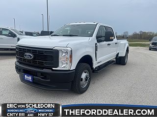 2024 Ford F-350 XL 1FT8W3DT2RED25613 in Random Lake, WI 1